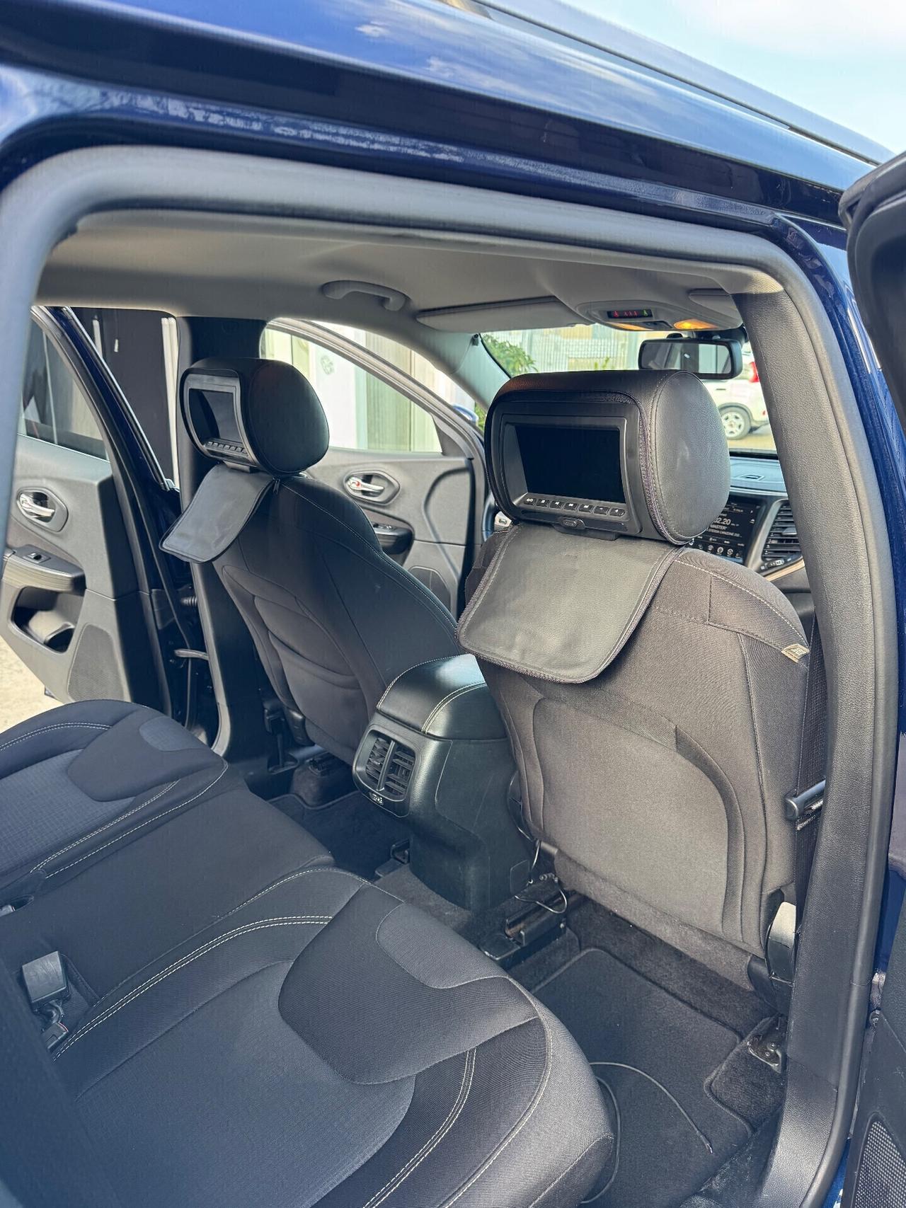 Jeep Cherokee 2.0 Mjt II Longitude