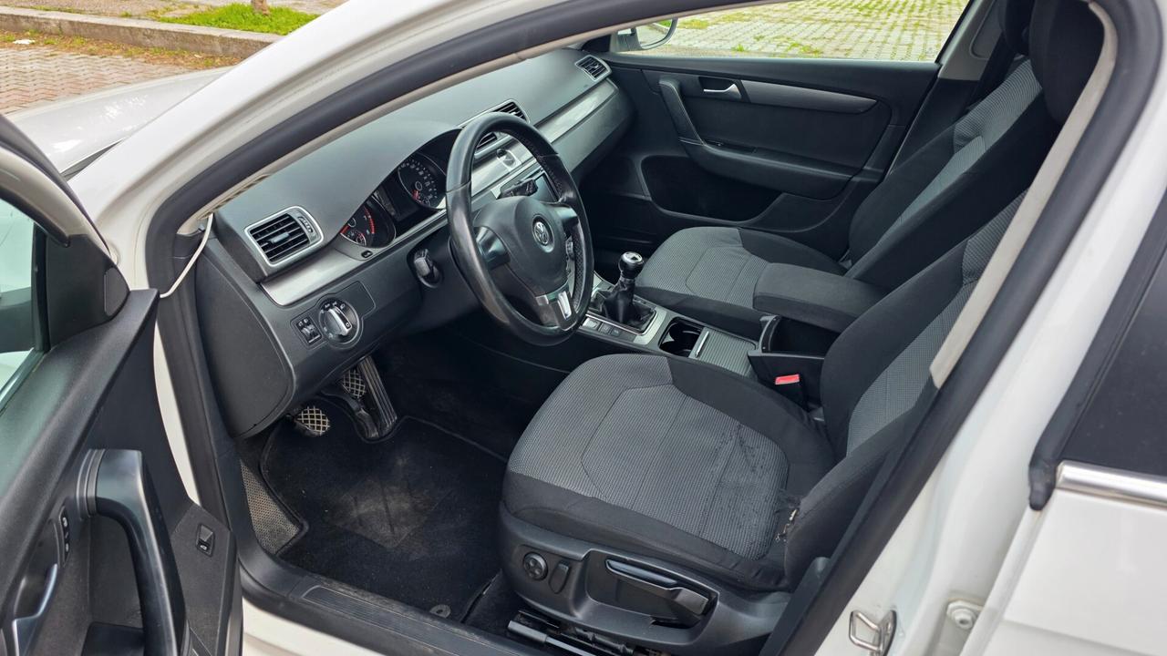 Volkswagen Passat Var. 1.4 TSI Comfort. EcoFuel