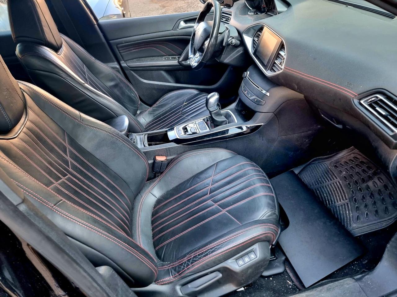 Peugeot 308 BlueHDi 180 S&S EAT6 SW GT CINGHIA SALTATA