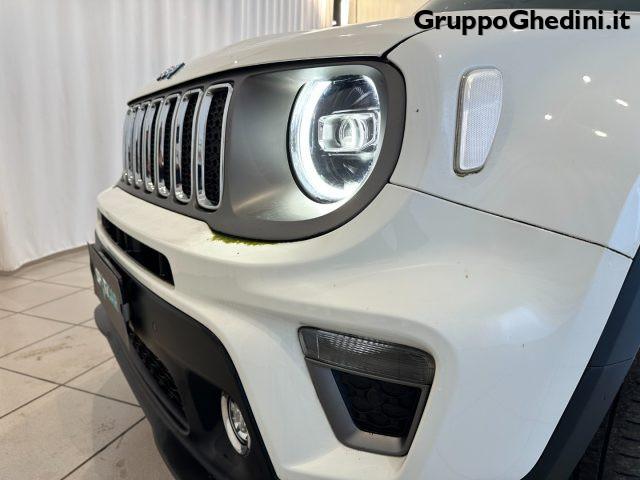 JEEP Renegade 1.3 T4 190CV PHEV 4xe AT6 Limited