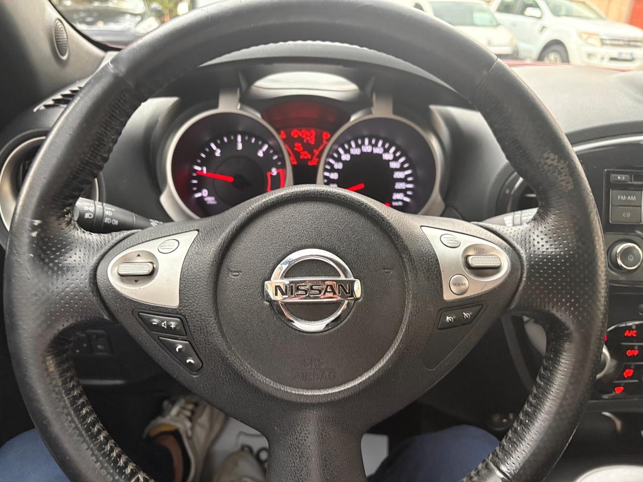 Nissan Juke 1.5 dCi Acenta