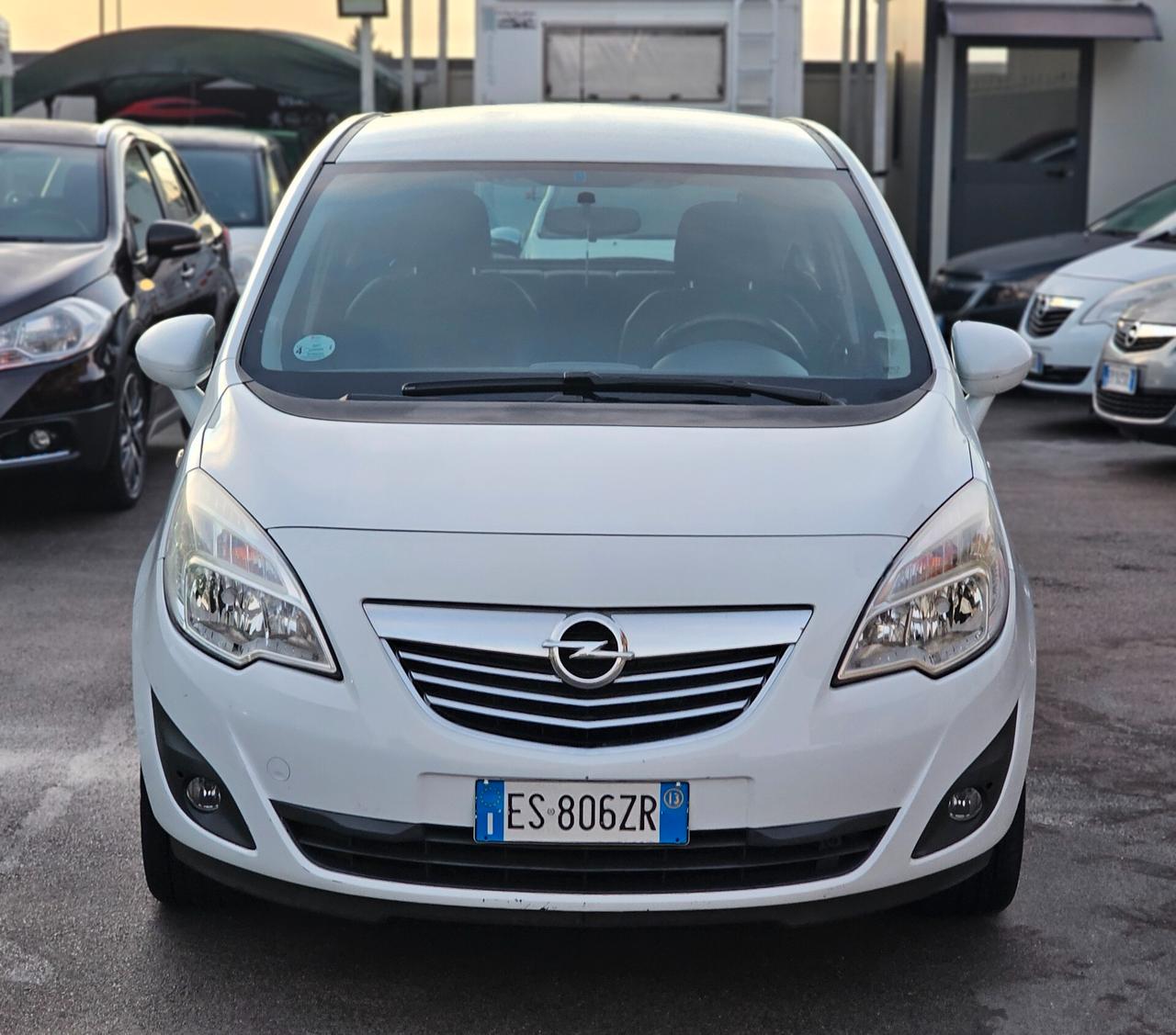 Opel Meriva 1.3 CDTI 95CV ecoFLEX Elective