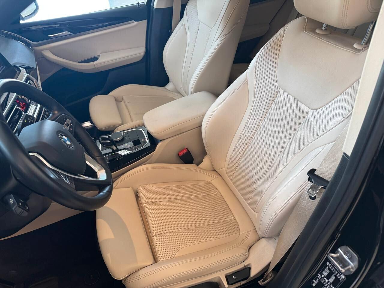 Bmw X3 xDrive20d 48V Msport