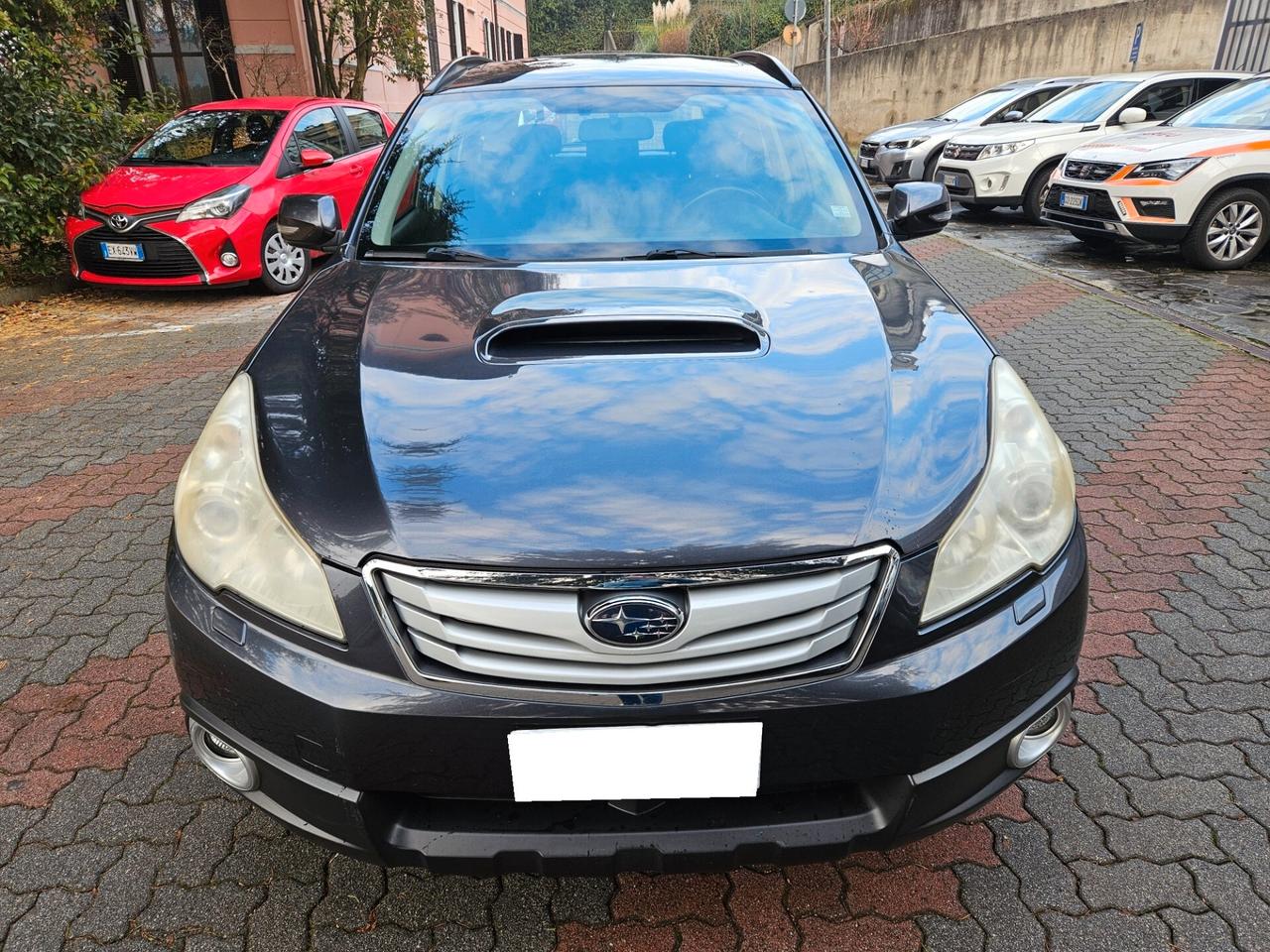 Subaru OUTBACK 2.0D Trend