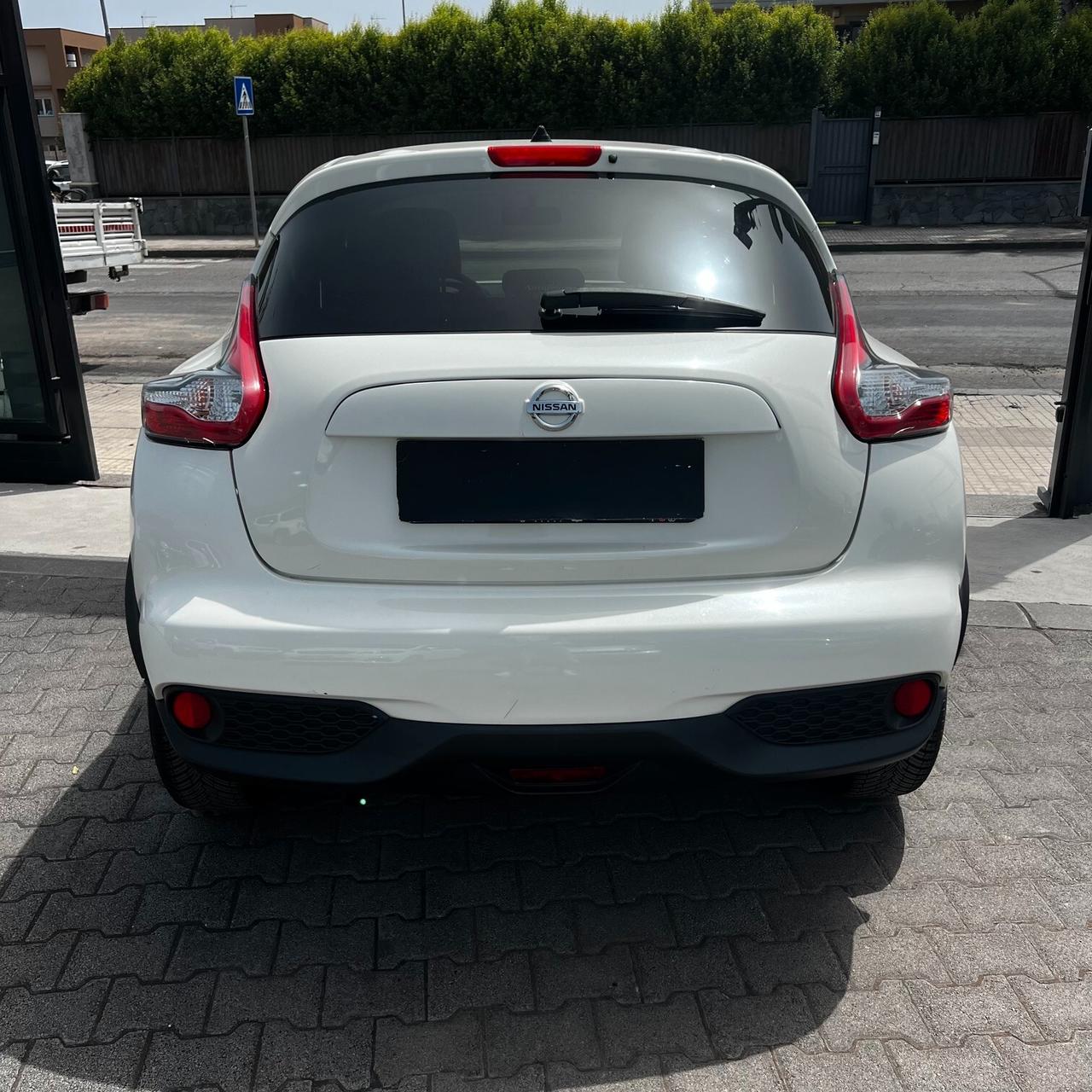 Nissan Juke 1.2 DIG-T 115 Start&Stop Tekna