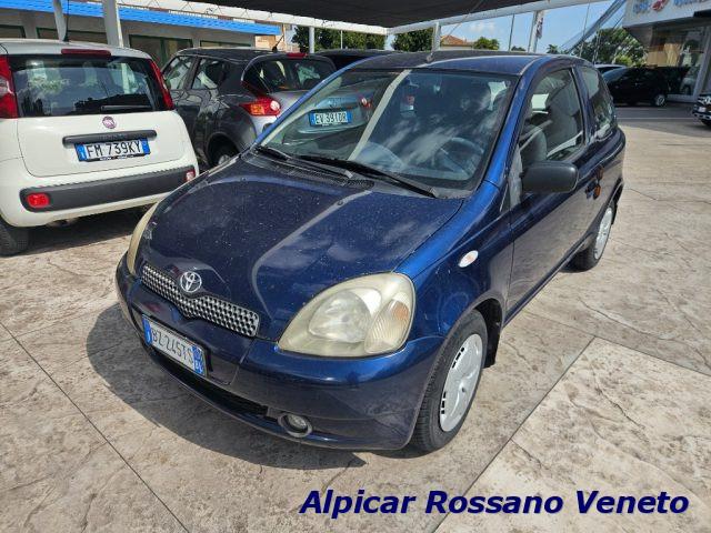 TOYOTA Yaris 1.0i 16V cat 3 porte