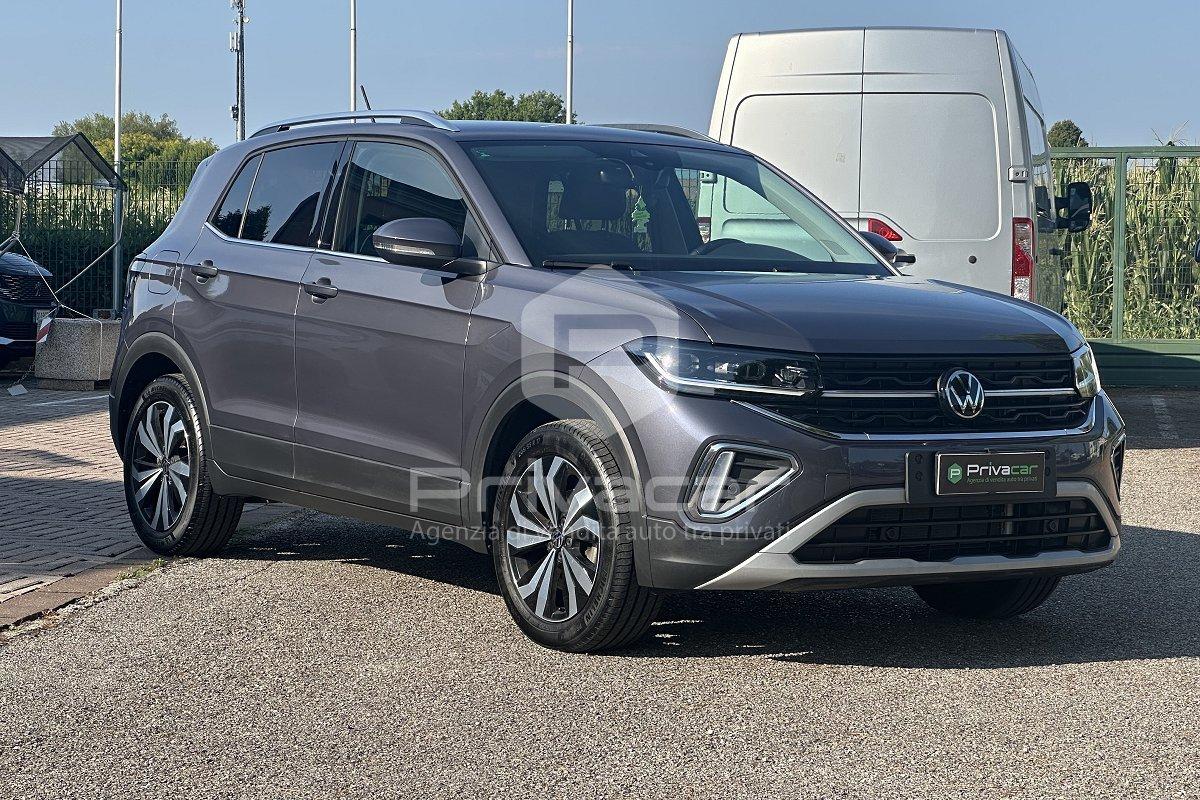 VOLKSWAGEN T-Cross 1.0 TSI 115 CV DSG Style