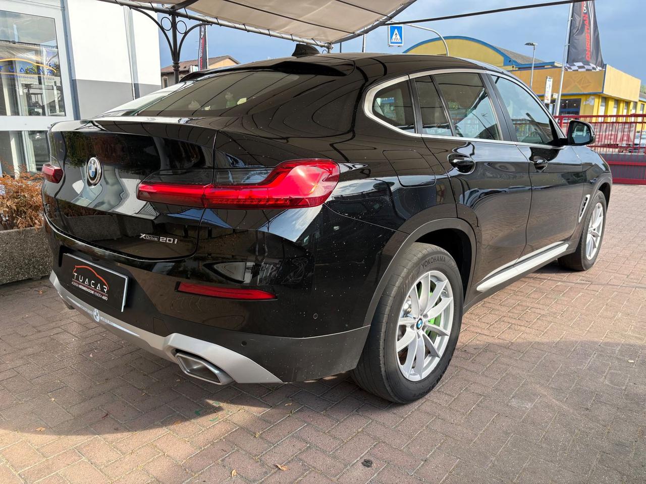 Bmw X4 M Sport 20 i MHEV IVA ESPOSTA #11518