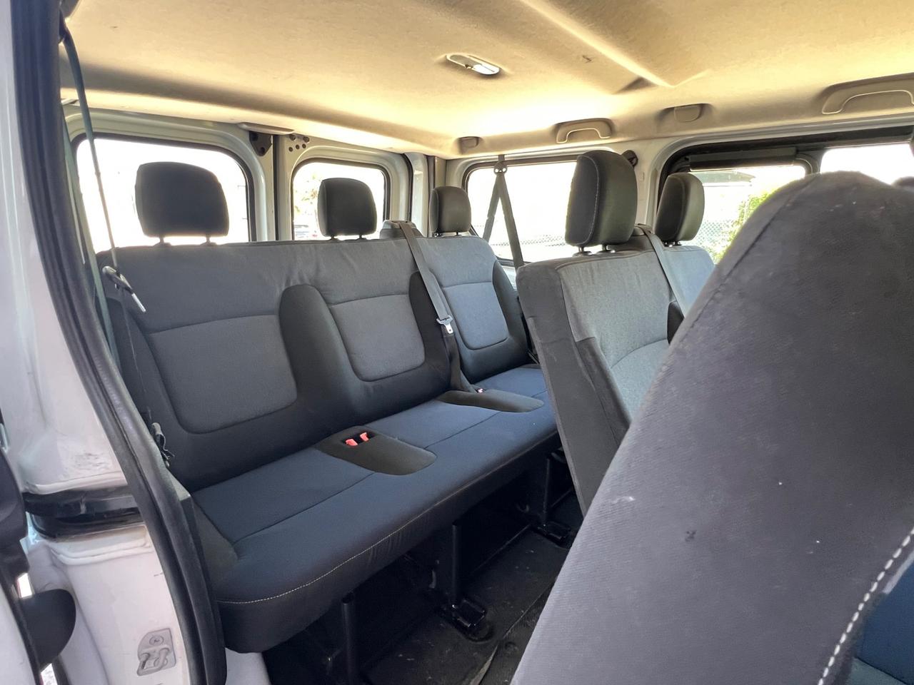 Opel Vivaro 29 1.6 CDTI PL-TN Combi 9 POSTI