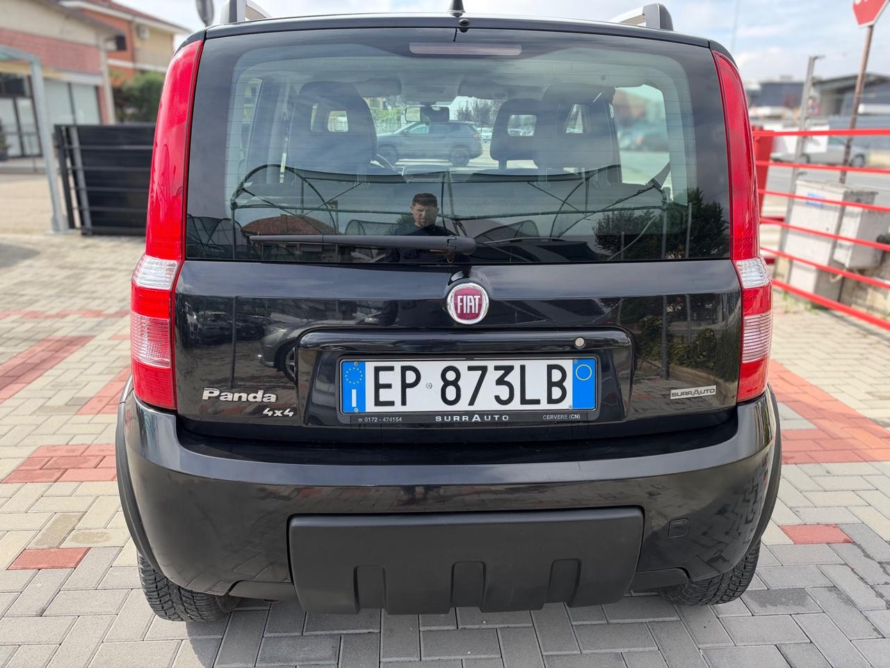 Fiat Panda 1.2 4x4 Climbing UNICO PROPRIETARIO