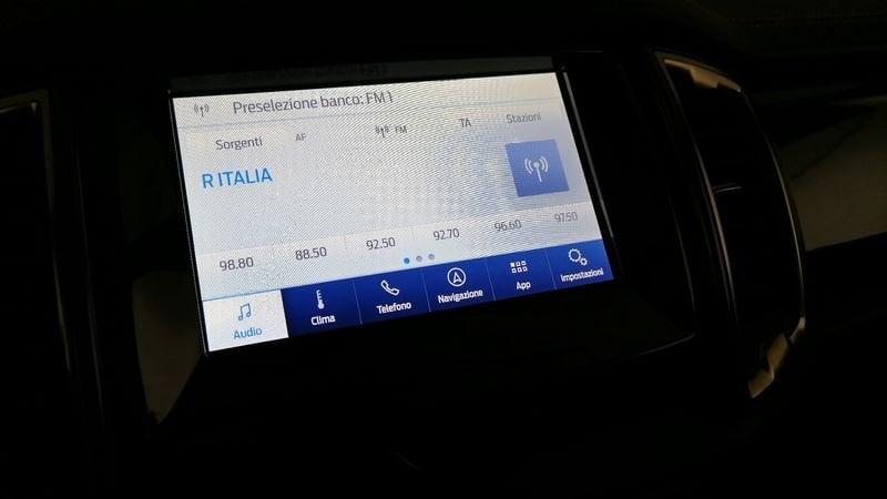 Ford Ranger 2.0 ecoblue double cab Wildtrak 213cv auto