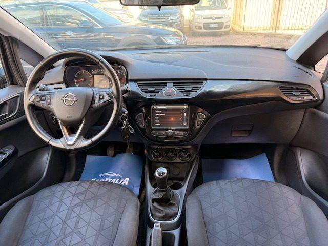 OPEL Corsa 1.2 5 porte Black Edition