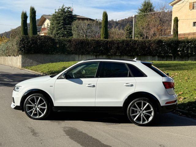 AUDI Q3 2.0 TDI 150 CV quattro S tronic s-line