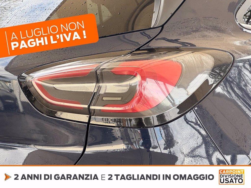 FORD Puma 1.0 ecoboost h st-line x s&s 125cv auto del 2022