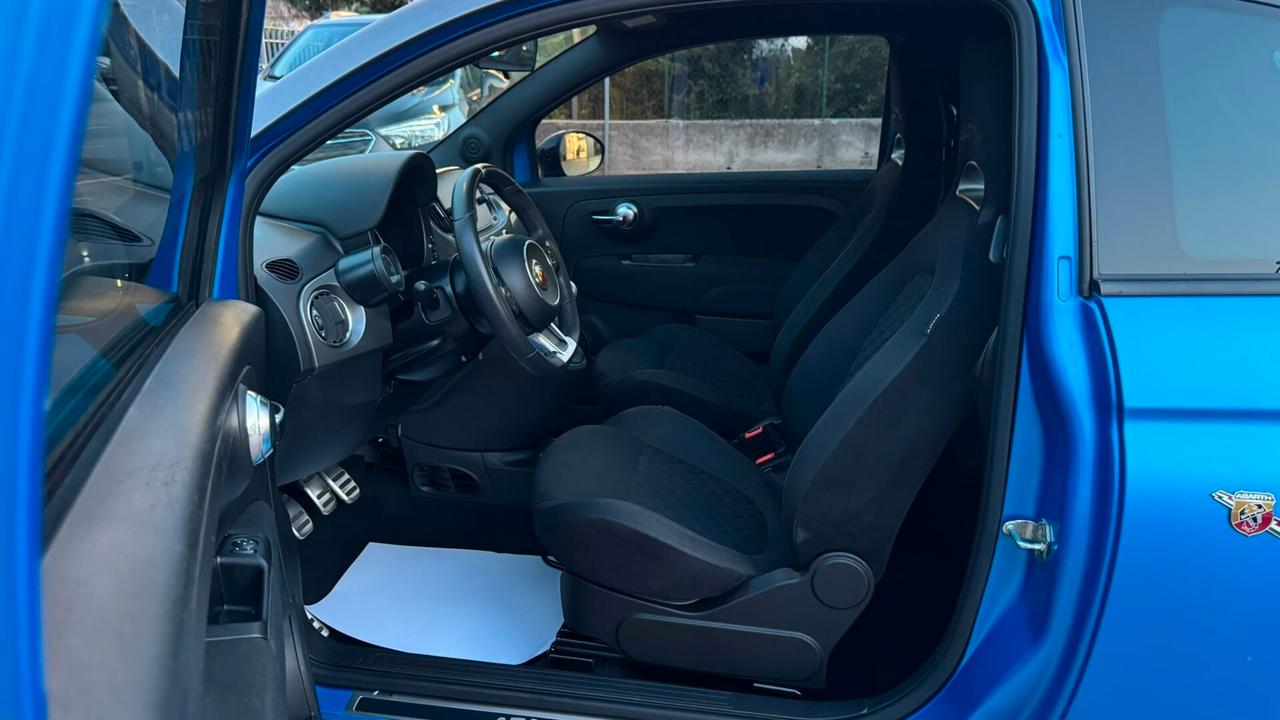Abarth 595 1.4 Turbo T-Jet 165 CV Turismo