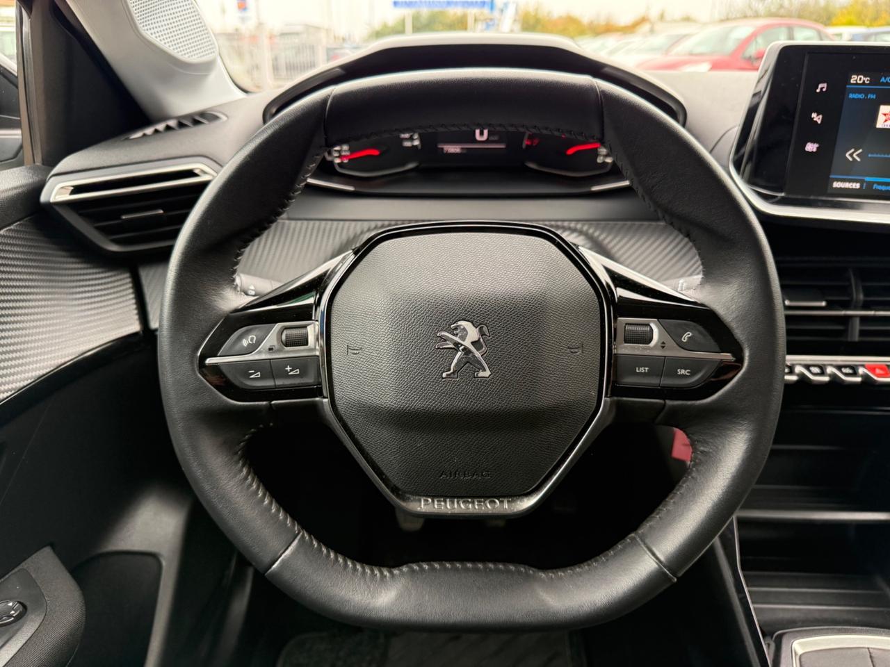 Peugeot 208 BlueHDi 100 Stop&Start 5 porte Active Pack