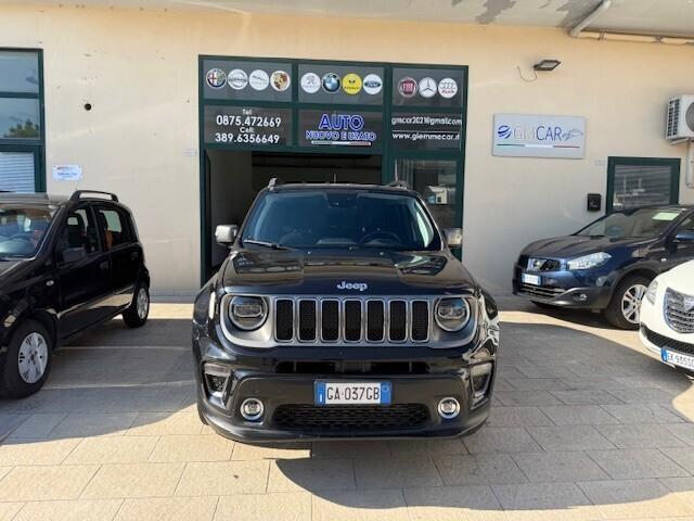 Jeep Renegade 1.6 Mjt 120 CV Limited ok nepatentat