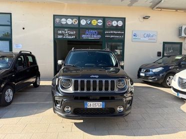 Jeep Renegade 1.6 Mjt 120 CV Limited ok nepatentat