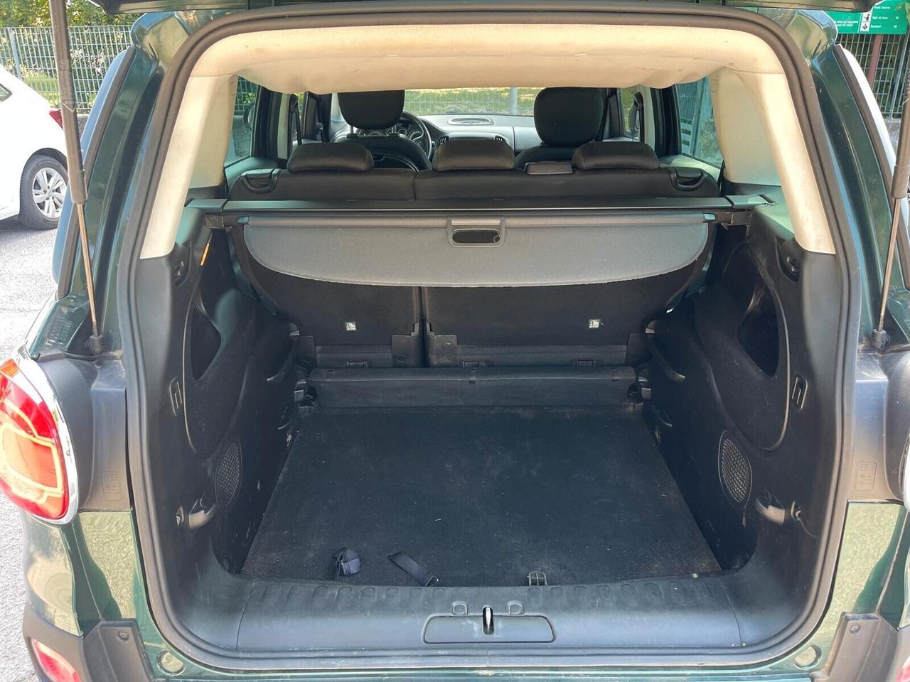 Fiat 500L 1.6 Multijet 105 CV Living Lounge