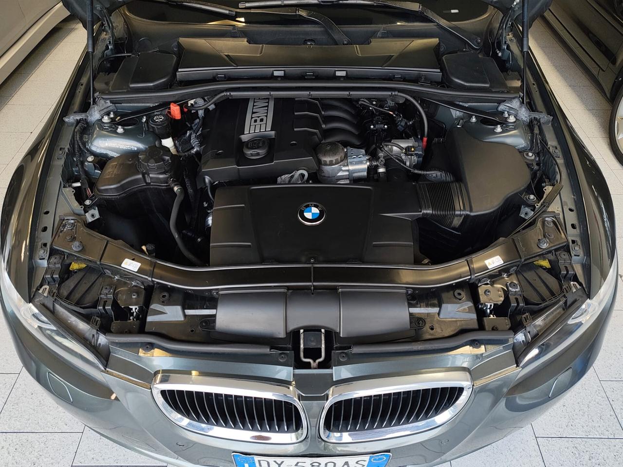 Bmw 320i Coupé MANUALE*61000KM REALI*