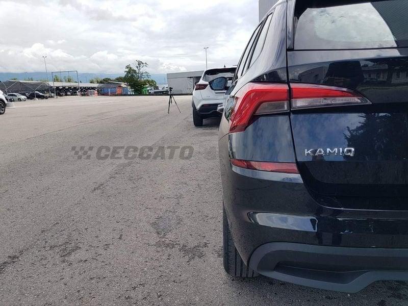 Skoda Kamiq Kamiq 1.0 tsi Ambition 95cv