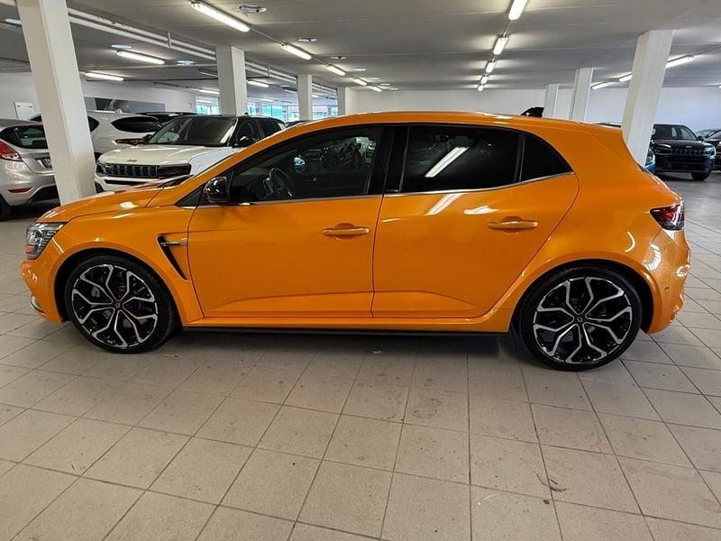 Renault Mégane Mégane TCe 300 CV EDC R.S. 4Control