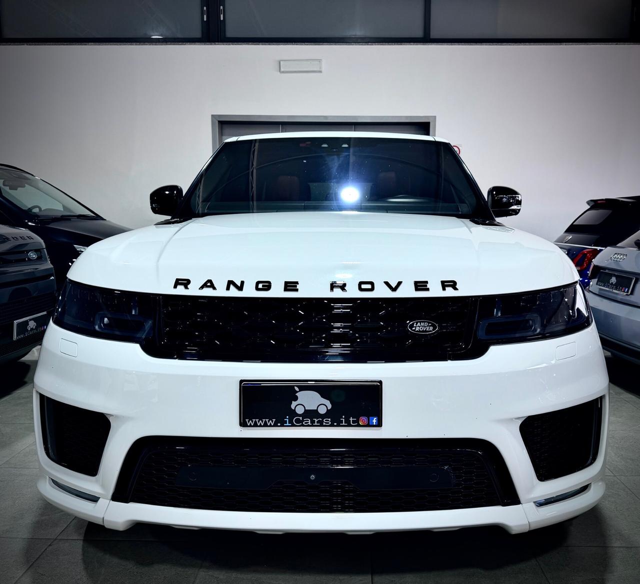 Range Rover Sport 3.0 TDV6 249CV HSE Dynamic