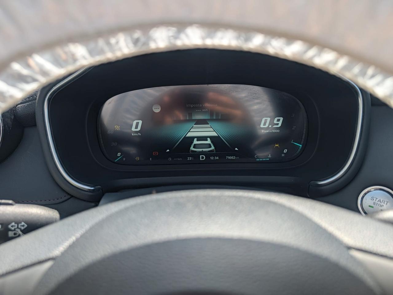 MG HS I 1.5 t Luxury auto NORDITA TETTO+CAMERA 360 FULL LED FULL OPTIONAL