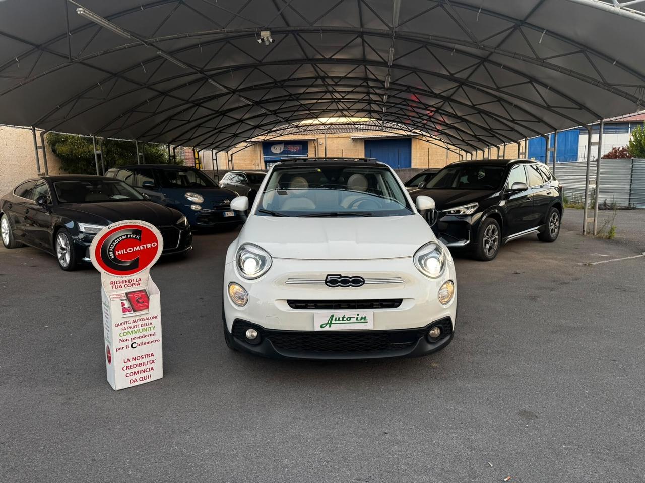 Fiat 500X 1.6 MultiJet 120 CV Lounge