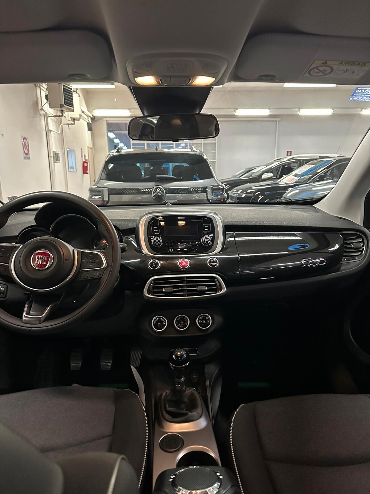 Fiat 500X 1.6 MultiJet 120 CV Urban