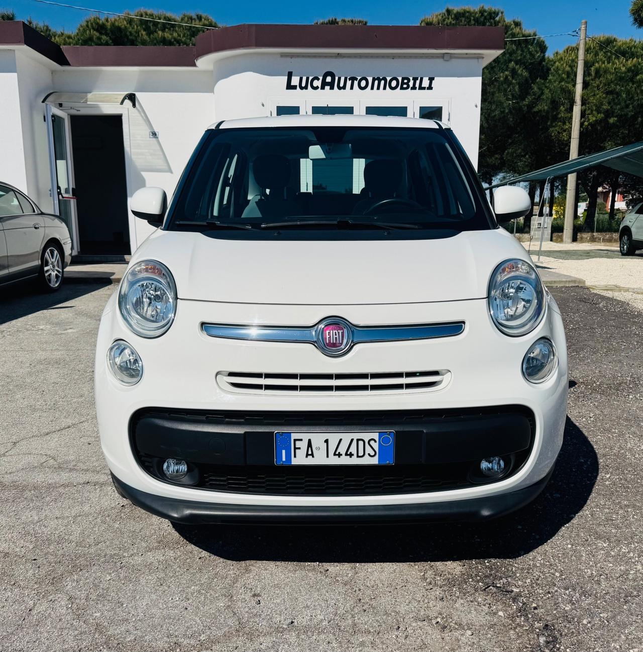 Fiat 500L 500L0.9 twinair turbo Natural Power Pop