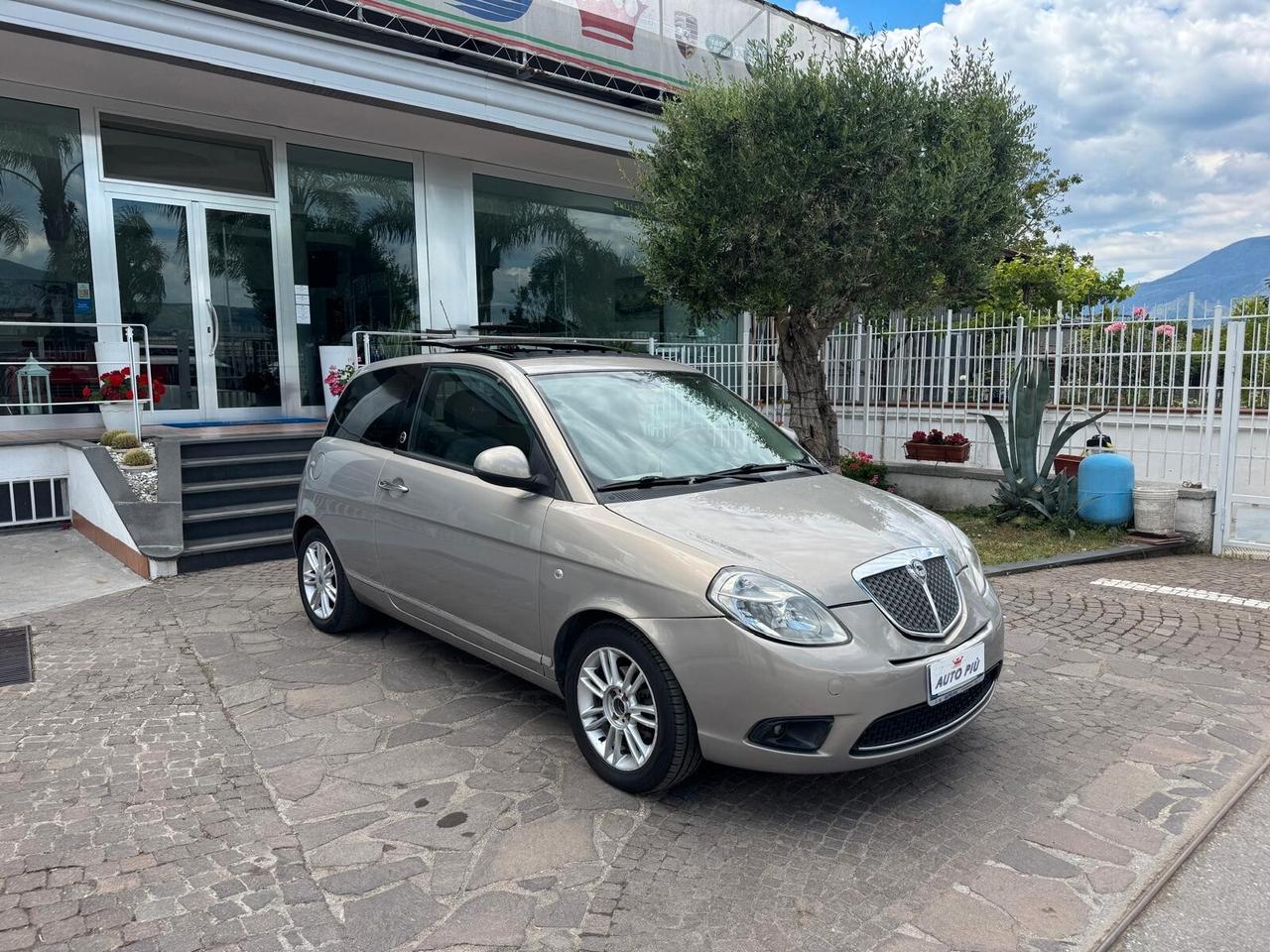Lancia Ypsilon 1.4 Platino Ecochic GPL