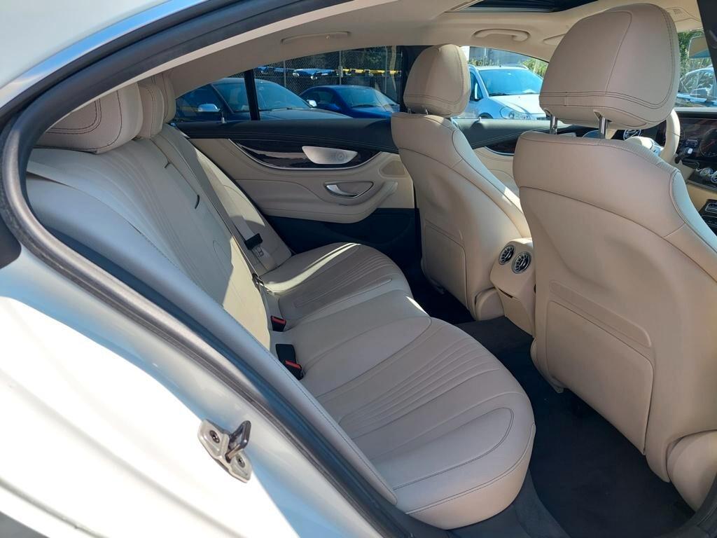 Mercedes-benz CLS 350 d 4Matic Premium TETTO, BIANCO PERLA...