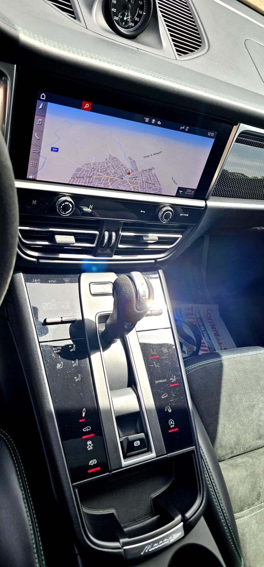 Porsche Macan 2.9 GTS