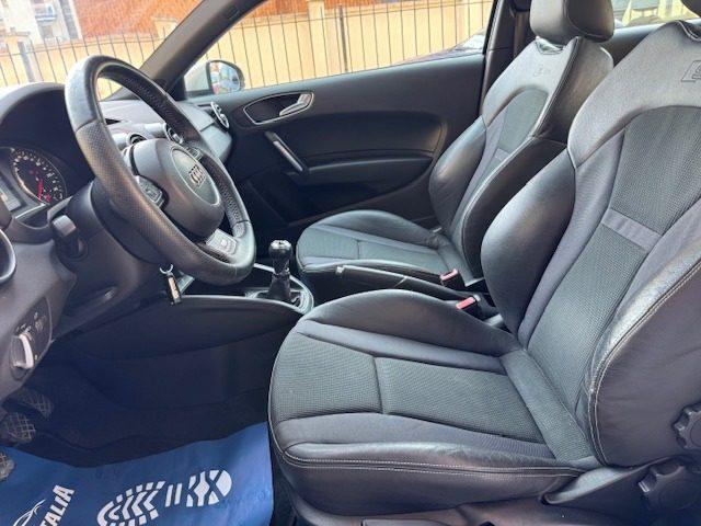 AUDI A1 1.2 TFSI Ambition S-LINE TETTO PANORAMICO