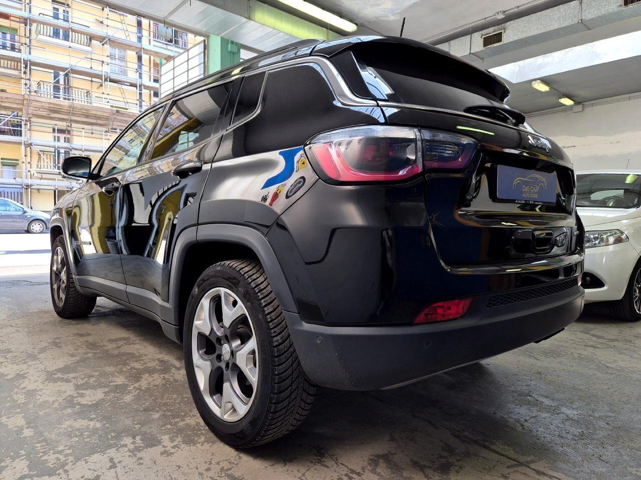 Jeep Compass 1.4 Limited 140cv Unicoproprietario