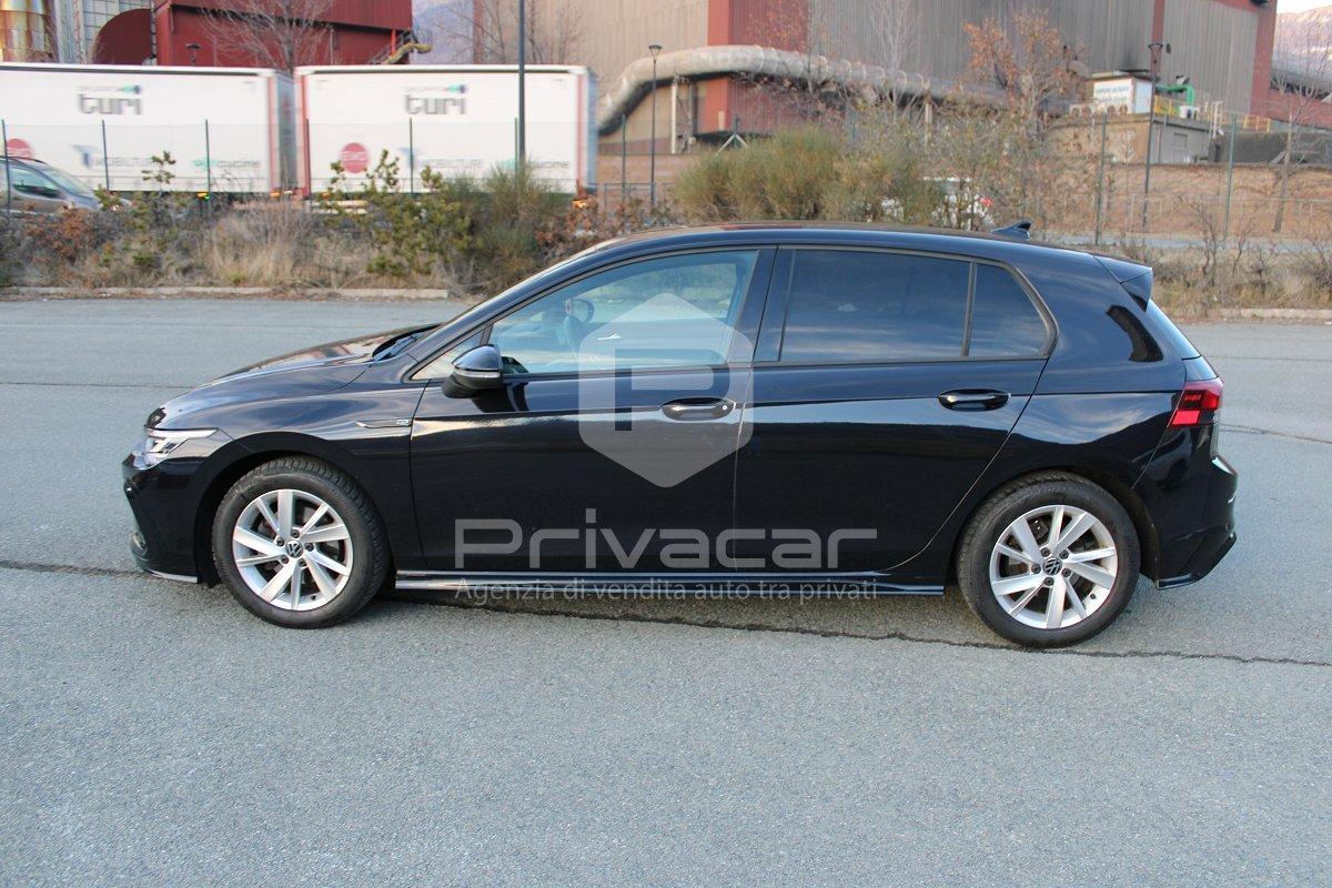 VOLKSWAGEN Golf 1.5 TSI EVO ACT R-Line