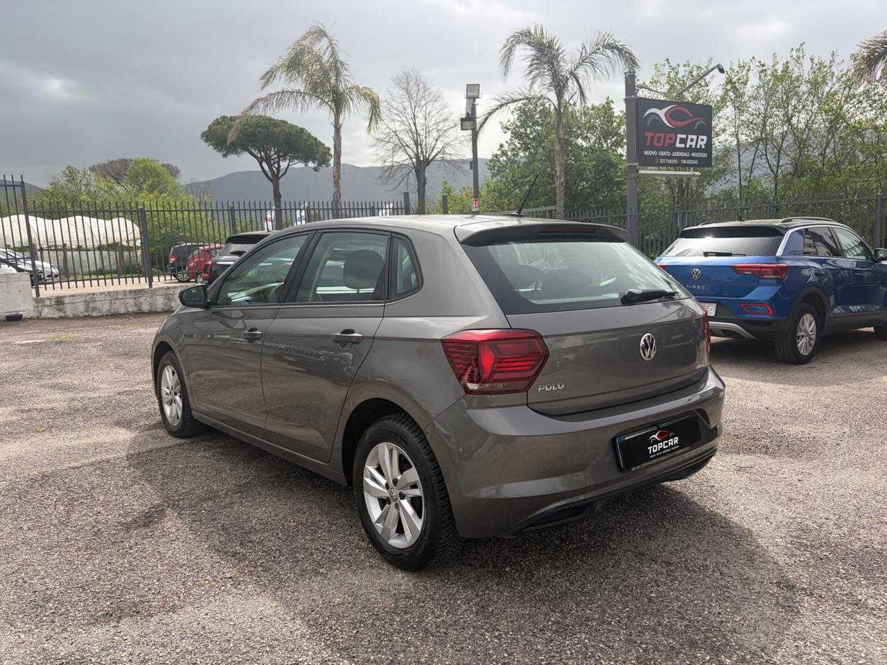 Volkswagen Polo 1.6 TDI 95 CV 5p. Comfortline BlueMotion Technology