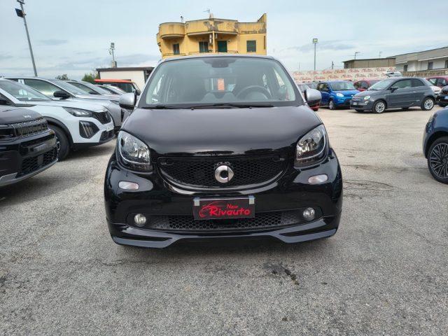 SMART ForFour 70 1.0 Passion Twinamic Automatico
