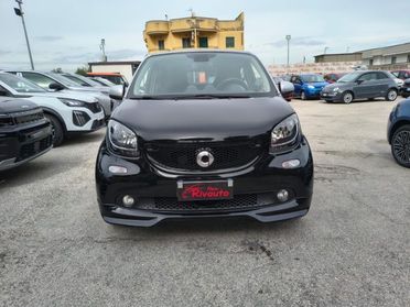 SMART ForFour 70 1.0 Passion Twinamic Automatico