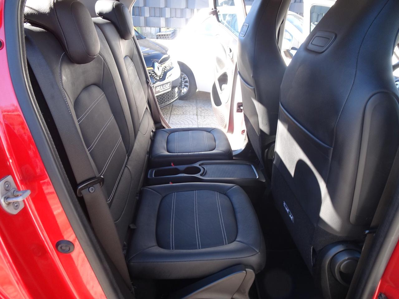 Smart ForFour 90 0.9 Turbo Prime