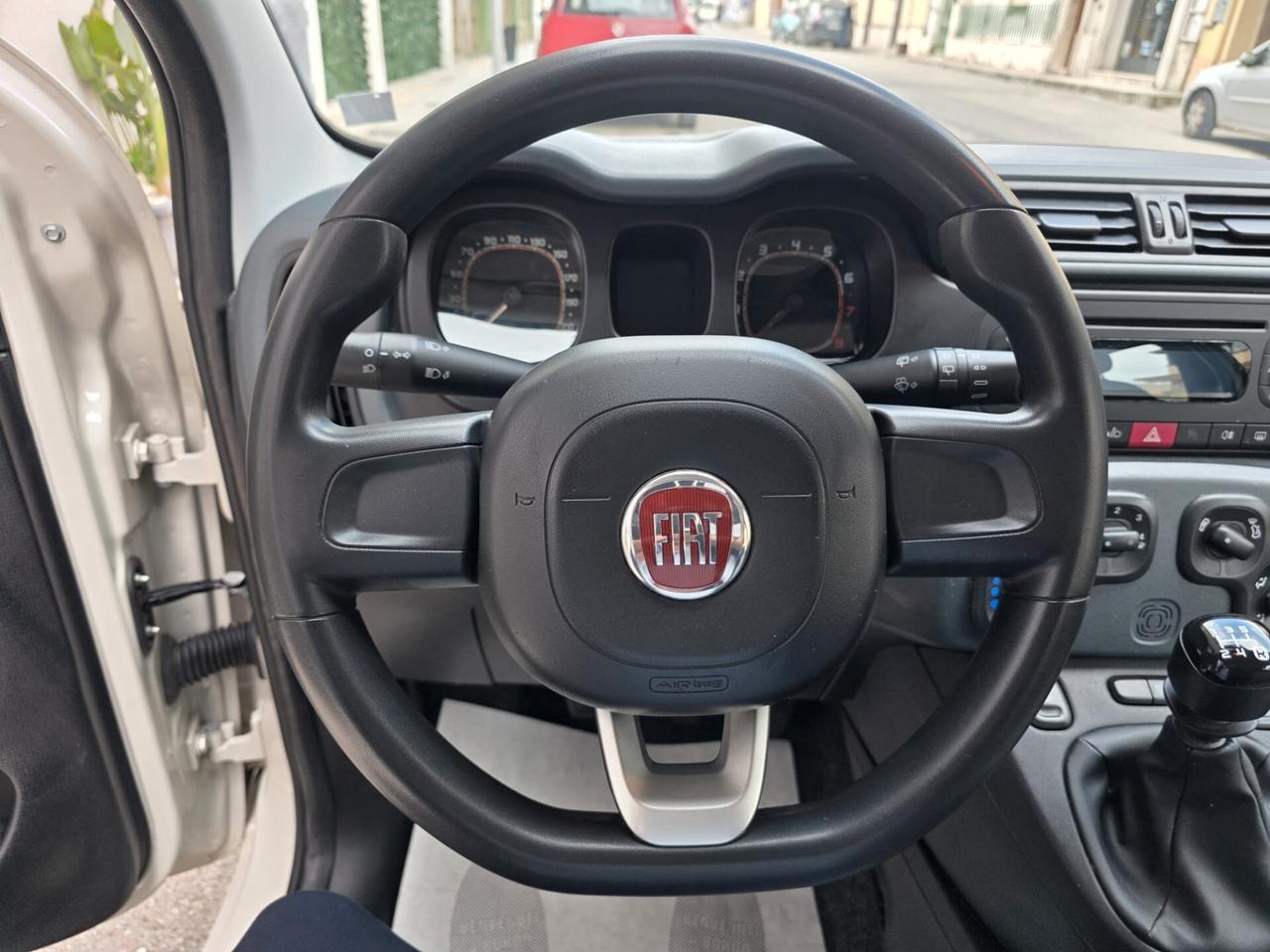 Fiat Panda 1.2 Easy+Clima...