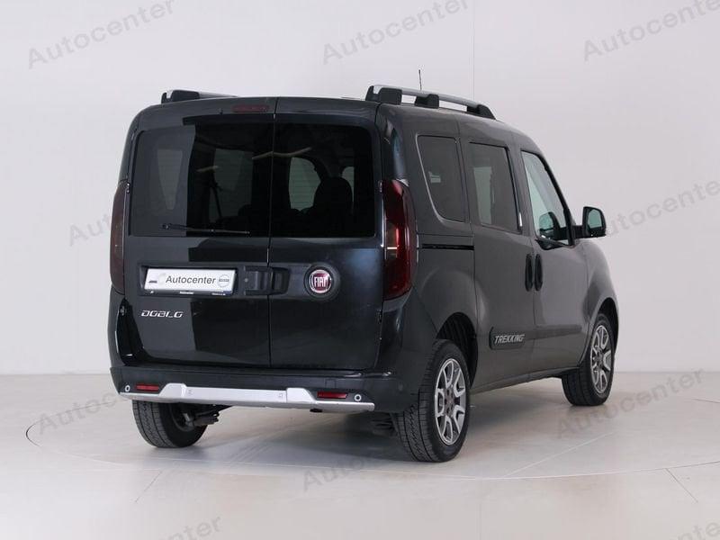 FIAT Doblò 1.6 mjt 16v Trekking 120cv my18