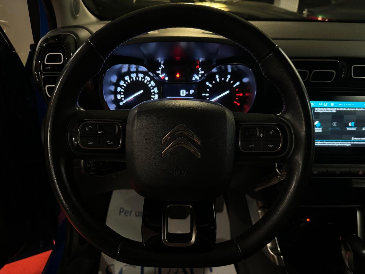 CITROEN C3 AIRCROSS 1.5 BLUEHDI 120CV EAT6 FEEL 2022