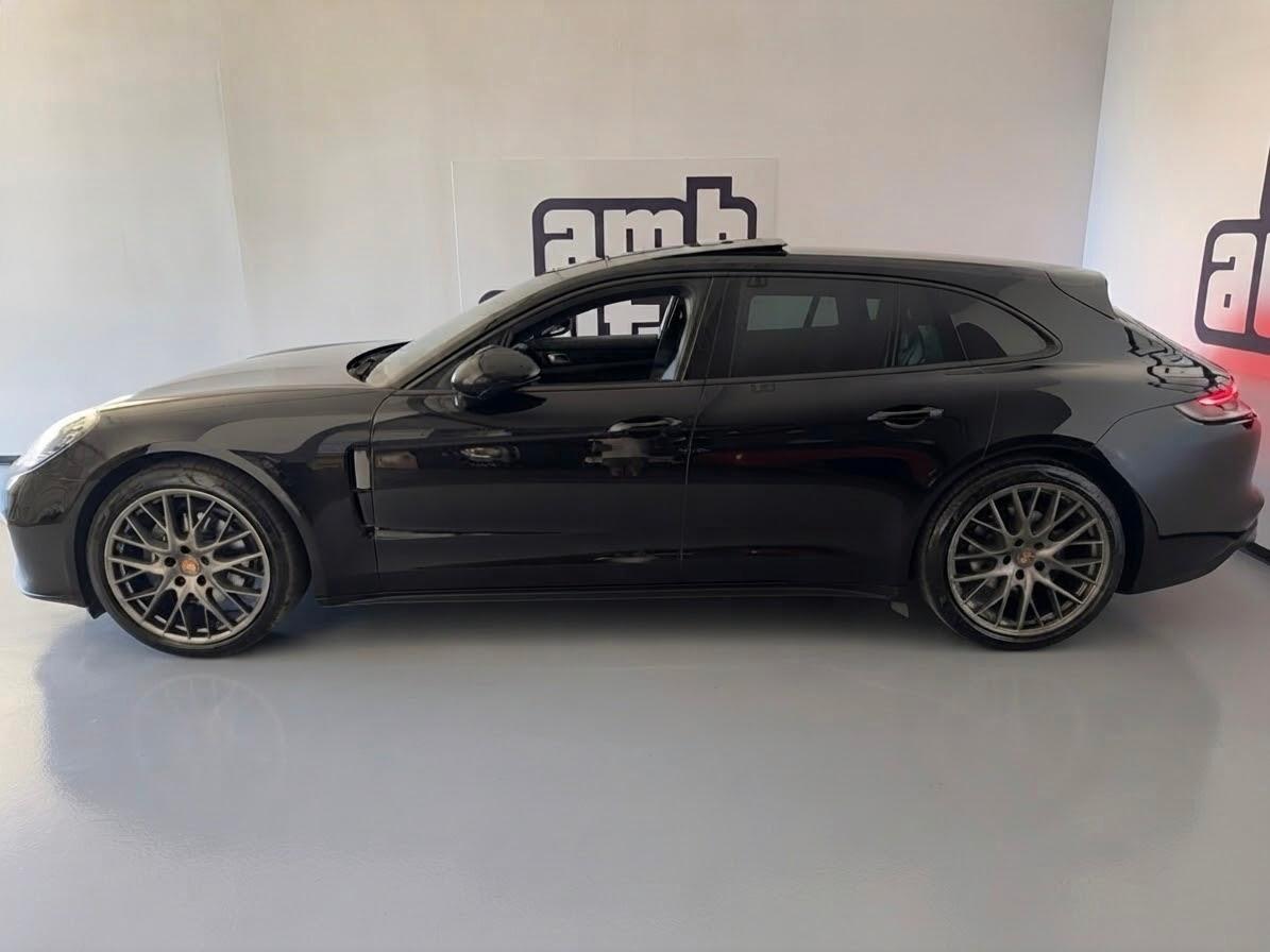 Porsche Panamera 2.9 4 Sport Turismo PERMUTE
