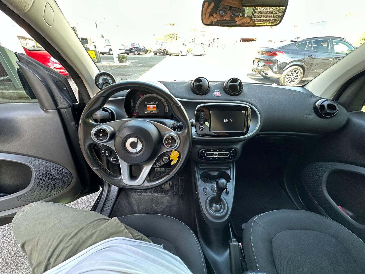 Smart ForTwo 70 1.0 Passion