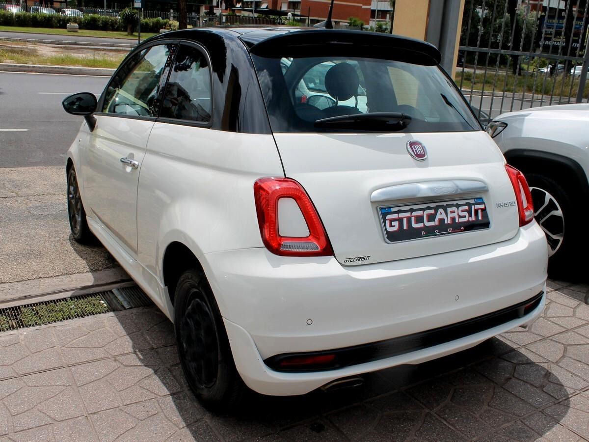 Fiat 500 1.0 Hybrid Hey Google 70cv IVA DEDUCIBILE UNIPRO