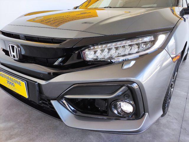 HONDA Civic 1.0T 5 porte Elegance Navi NEOPATENTATI