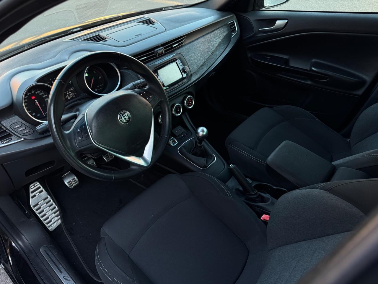 Alfa Romeo Giulietta 1.6 JTDm 120 CV Sport
