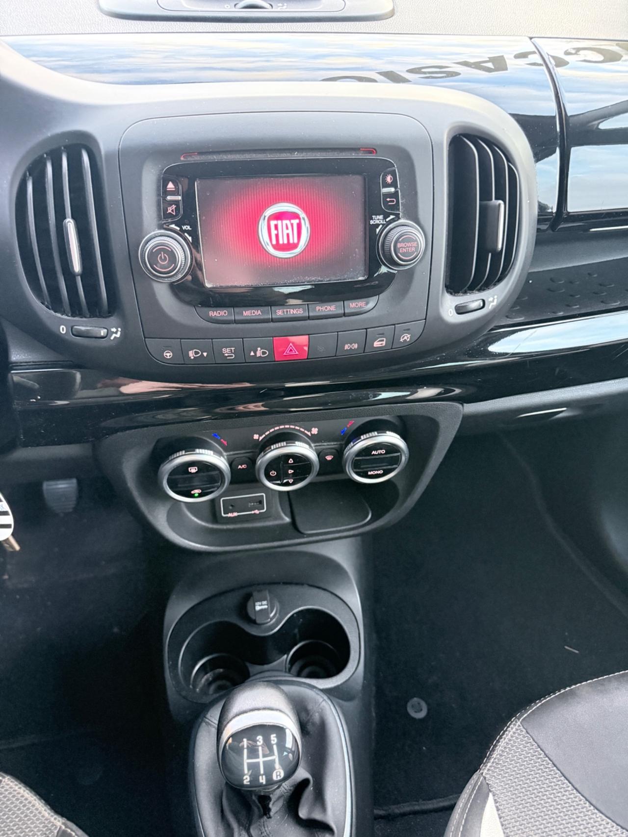 Fiat 500L 1.3 Multijet 95 CV Trekking